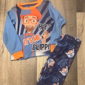 Blippi Pj’s